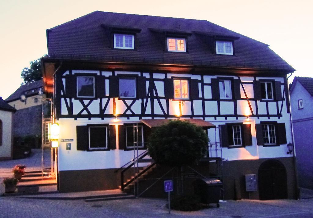 Hotel Landgasthof Sonne Mahlberg Exterior foto